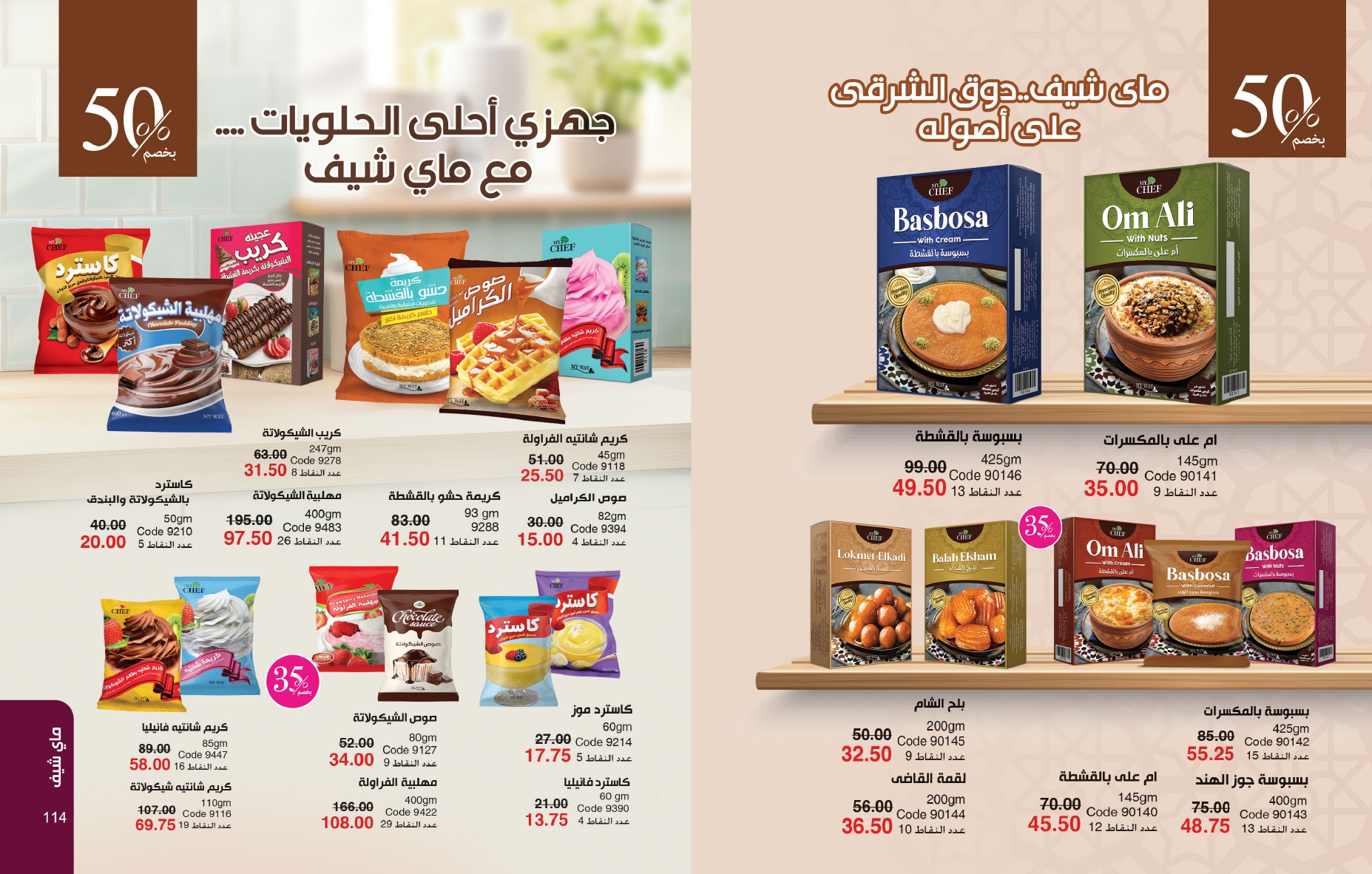 myway offers from 25nov to 1dec 2024 عروض ماى واى من 25 نوفمبر حتى 1 ديسمبر 2024 صفحة رقم 56